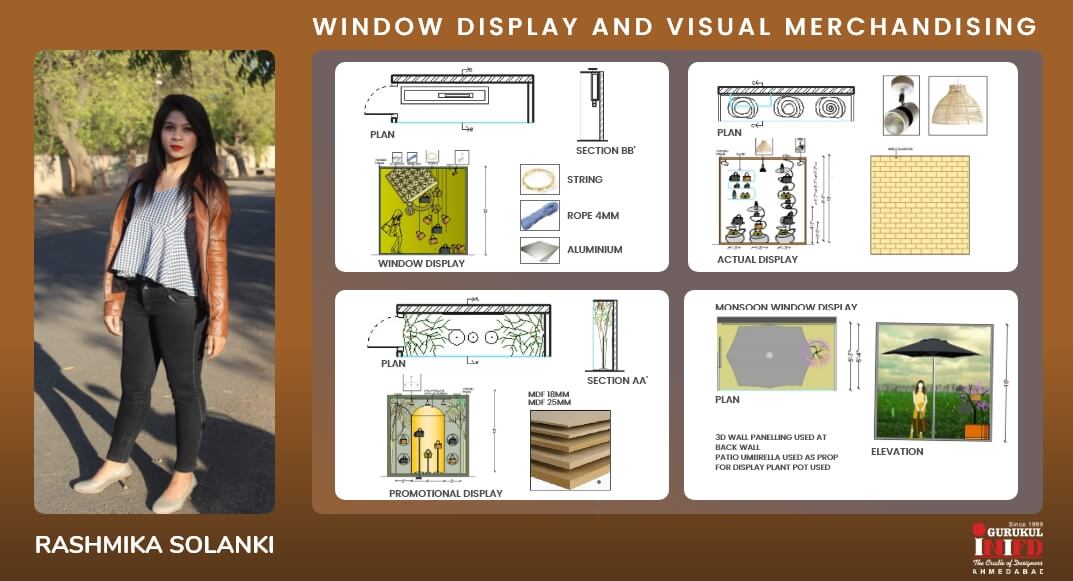 Window Display And Visual Merchandising