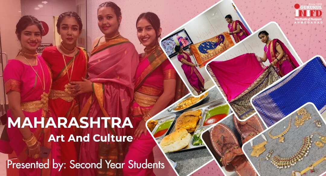 Maharashtra Art And Culture Presentation